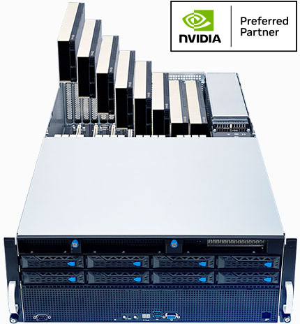 NVIDIA L40S GPU Server