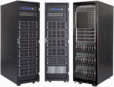 Rack-Server konfigurieren