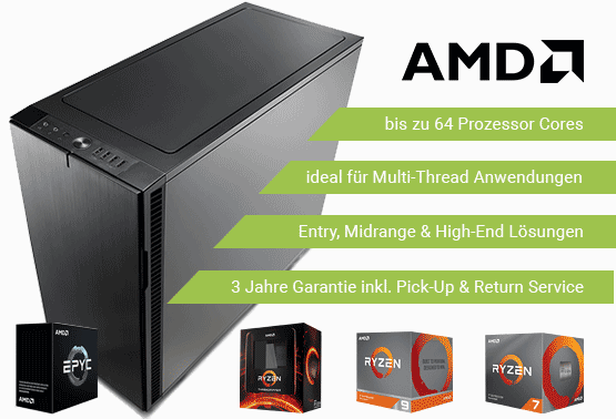 AMD Workstation