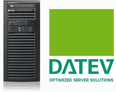 DATEV optimierte Server Lösungen von primeLine